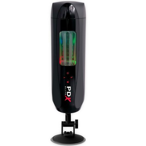 PDX ELITE - STROKER ULTIMATE MILKER 2 ROTATIF ET VIBRATEUR - – Image 2