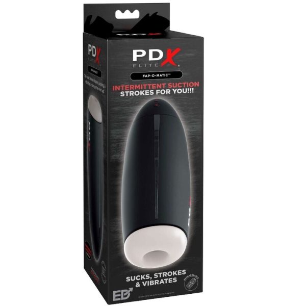 PDX ELITE - STROKER FAP-O-MATIC ASPIRATION ET VIBRATEUR - – Image 3