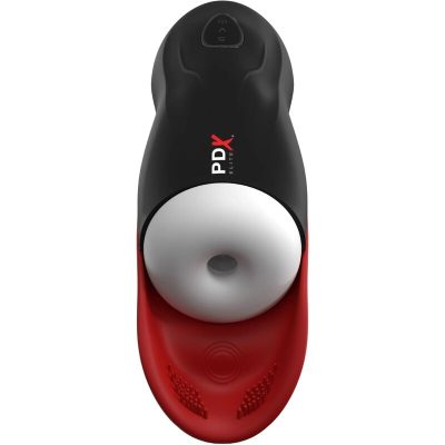 PDX ELITE - STROKER FAP-O-MATIC PRO AVEC BASE TESTICULAIRE -
