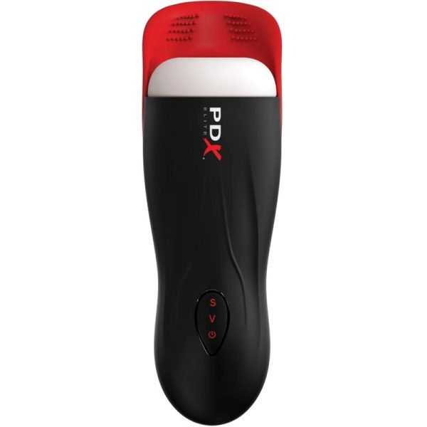 PDX ELITE - STROKER FAP-O-MATIC PRO AVEC BASE TESTICULAIRE - – Image 2