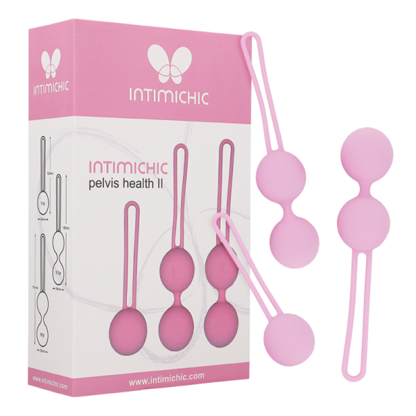 INTIMICHIC - PELVIS HEALTH II RÉÉDUCATION DU PLANCHER PELVIEN -
