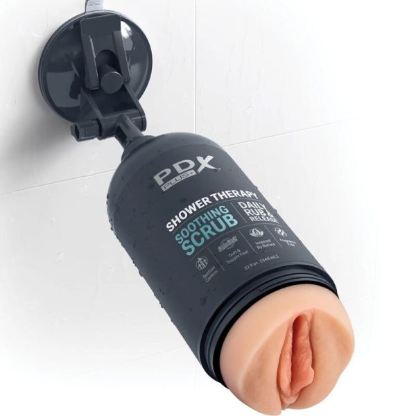 PDX PLUS - STROKER MASTURBATEUR CONCEPTION DE BOUTEILLE DISCRÈTE SHAMPOOING APAISANT - – Image 2