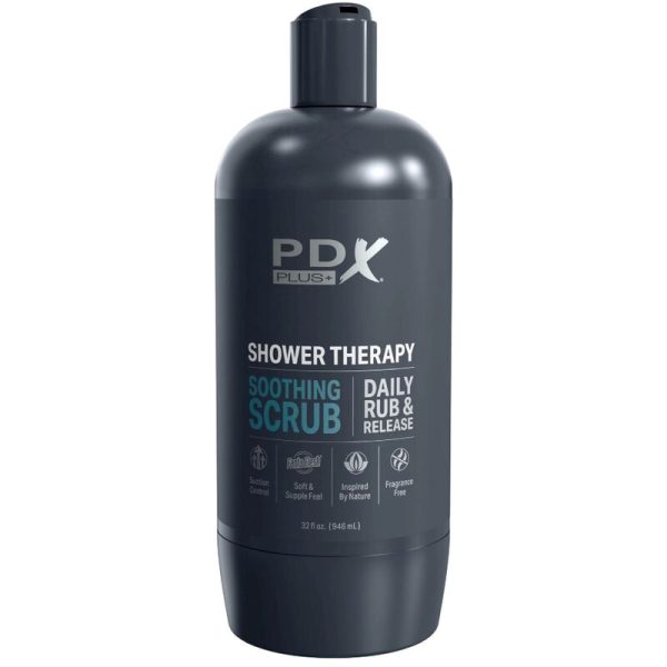 PDX PLUS - STROKER MASTURBATEUR CONCEPTION DE BOUTEILLE DISCRÈTE SHAMPOOING APAISANT - – Image 4