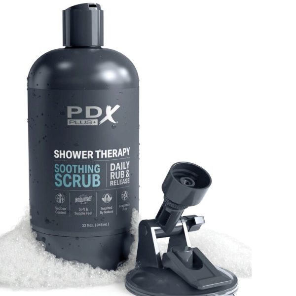 PDX PLUS - STROKER MASTURBATEUR CONCEPTION DE BOUTEILLE DISCRÈTE SHAMPOOING APAISANT - – Image 5