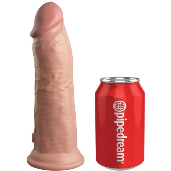 KING COCK - ELITE GODE RÉALISTE EN SILICONE 20.3 CM -