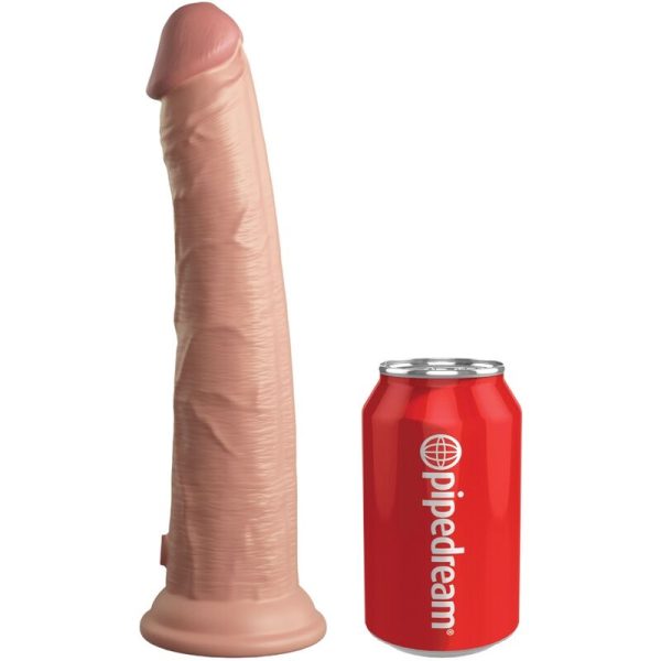 KING COCK - ELITE GODE RÉALISTE EN SILICONE 25.4 CM -