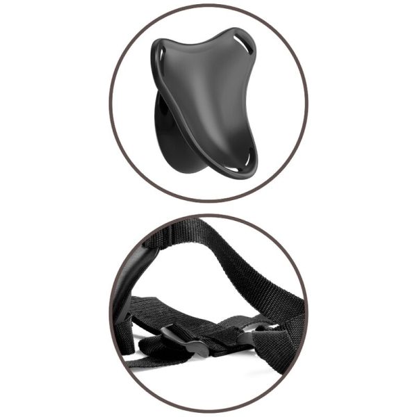 KING COCK - ELITE HARNAIS RÉGLABLE POUR DÉBUTANTS - – Image 6