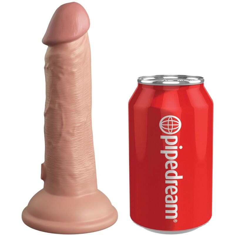 KING COCK - ELITE HARNAIS RÉGLABLE AVEC GODE 15.2 CM POUR DÉBUTANTS - – Image 6