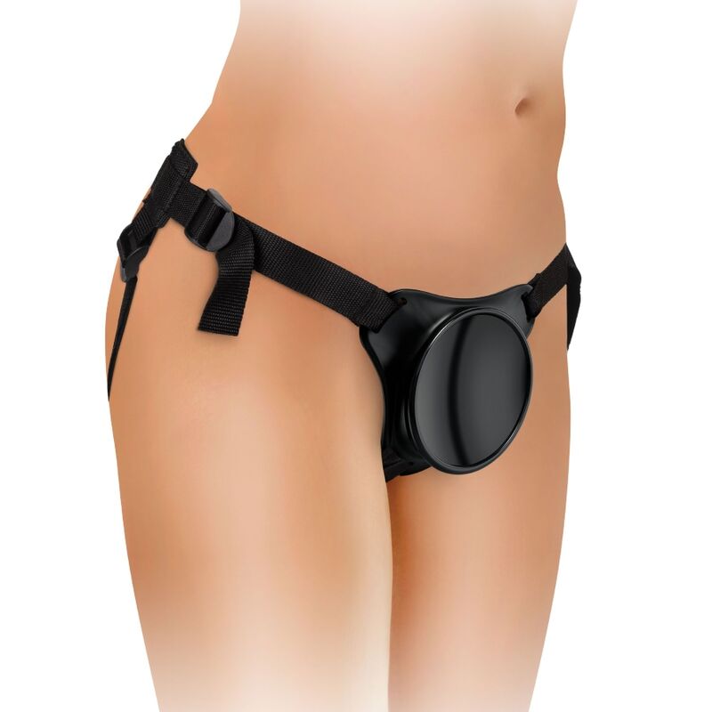KING COCK - ELITE HARNAIS RÉGLABLE AVEC GODE 15.2 CM POUR DÉBUTANTS - – Image 2