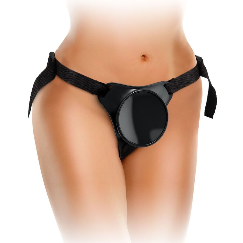 KING COCK - ELITE HARNAIS RÉGLABLE AVEC GODE 15.2 CM POUR DÉBUTANTS - – Image 5