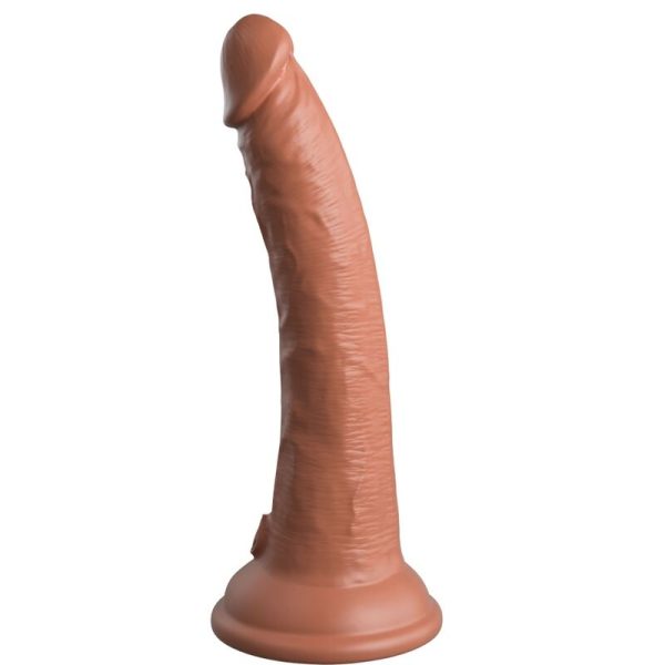 KING COCK - ELITE HARNAIS RÉGLABLE CONFORTABLE AVEC GODE 17.8 CM - – Image 7