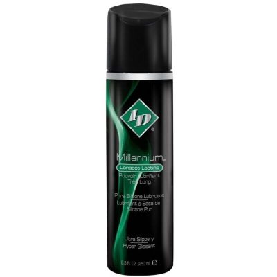 ID MILLENIUM - LUBRIFIANT À BASE DE SILICONE LONGUE DURÉE 250 ML -