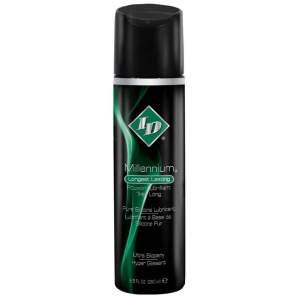 ID MILLENIUM - LUBRIFIANT À BASE DE SILICONE LONGUE DURÉE 250 ML -
