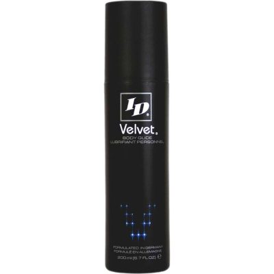 ID VELVET - LUBRIFIANT  BASE DE SILICONE BODYGLIDE 200 ML -