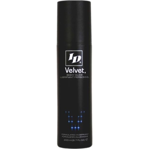 ID VELVET - LUBRIFIANT  BASE DE SILICONE BODYGLIDE 200 ML -