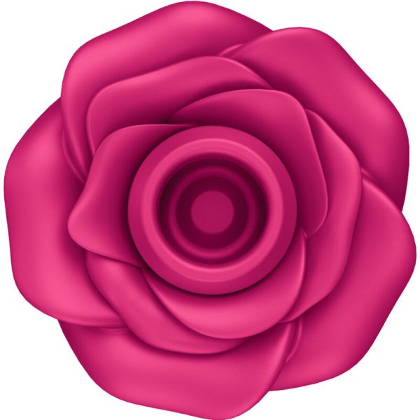 SATISFYER - AIR PULSE VIBRATEUR FLEUR CLASSIQUE PRO 2 - – Image 2