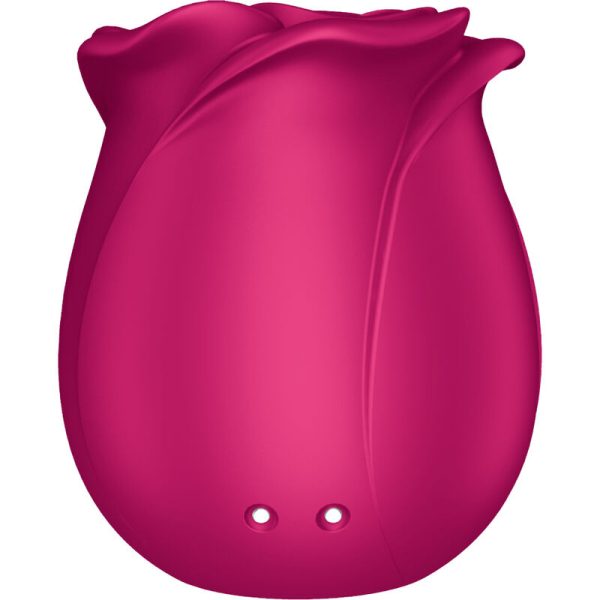 SATISFYER - AIR PULSE VIBRATEUR FLEUR CLASSIQUE PRO 2 - – Image 5