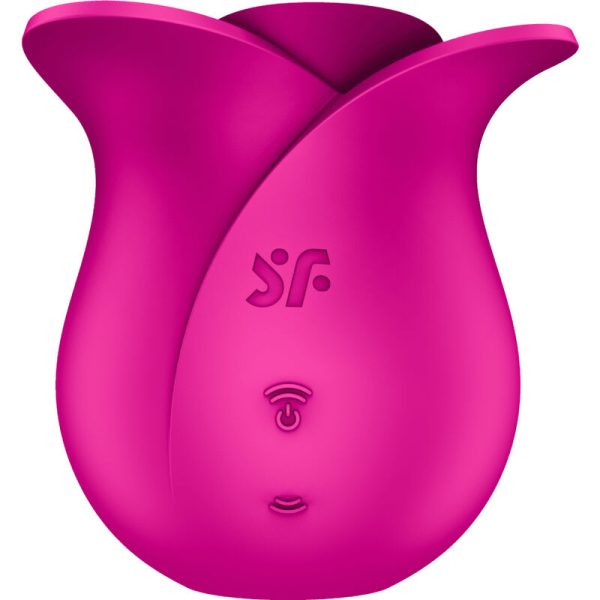 SATISFYER - AIR PULSE VIBRATEUR FLEUR MODERNE PRO 2 - – Image 4