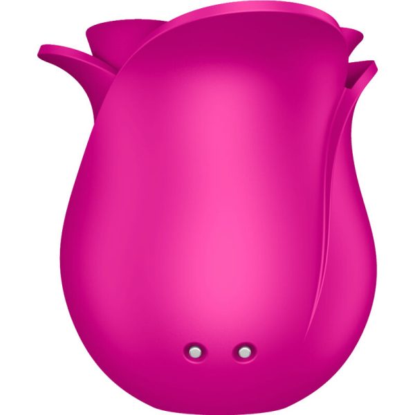 SATISFYER - AIR PULSE VIBRATEUR FLEUR MODERNE PRO 2 - – Image 5