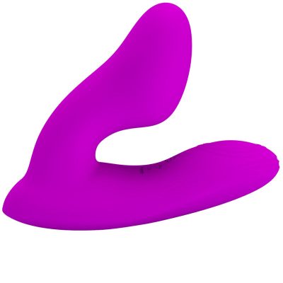 PRETTY LOVE - MASSEUR DE CLITORIS MELVIN AVEC TÉLÉCOMMANDE -