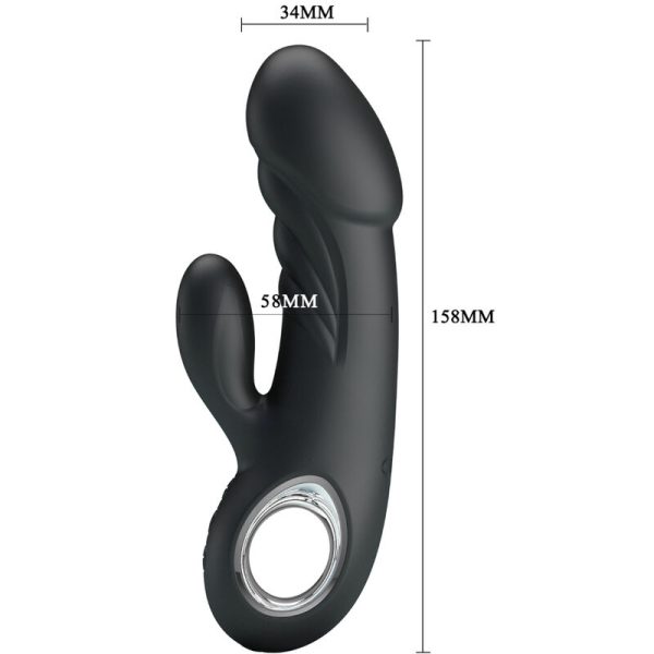 PRETTY LOVE - ANSEL VIBRATEUR GY POINT STIMULATEUR CLITORIS - – Image 6