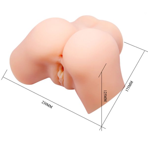 CRAZY BULL - VIBRATEUR VAGIN ET ANUS RÉALISTE SAMANTHA - – Image 7
