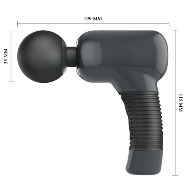 PRETTY LOVE - MASSEUR RECHARGEABLE 7 FONCTIONS 5 VITESSES - – Image 5