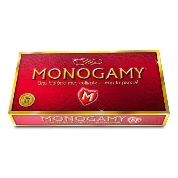 MONOGAMY - JEU DE COUPLES À CONTENU ÉLEVÉ ER TIQUE - – Image 3
