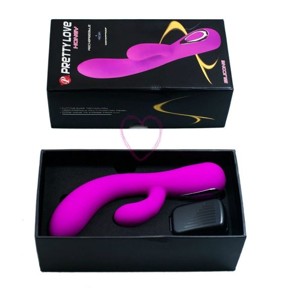 PRETTY LOVE - SMART HONEY VIBRATEUR - – Image 3