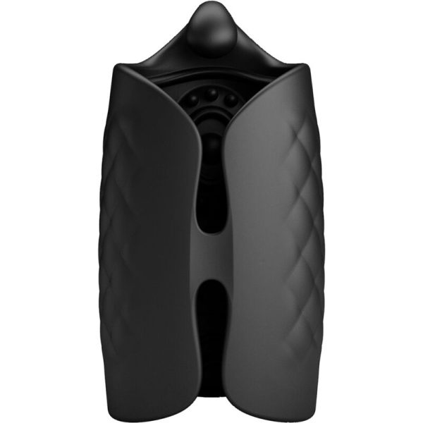 PRETTY LOVE - MASTURBATEUR MANUEL POUR VIBRATEUR RECHARGEABLE GLAND - – Image 2