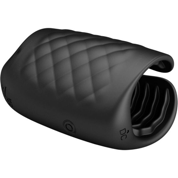 PRETTY LOVE - MASTURBATEUR MANUEL POUR VIBRATEUR RECHARGEABLE GLAND - – Image 3