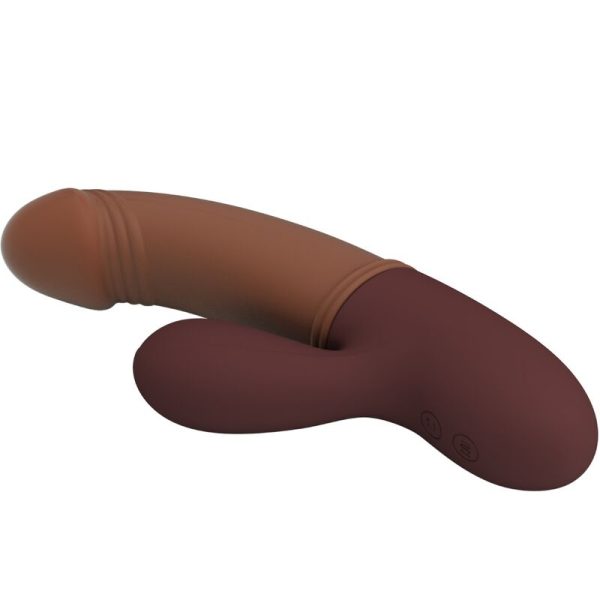 PRETTY LOVE - VIBRATEUR ET VENTOUSE KANE G-SPOT - – Image 3