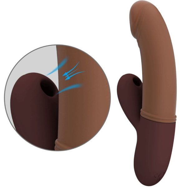 PRETTY LOVE - VIBRATEUR ET VENTOUSE KANE G-SPOT - – Image 7