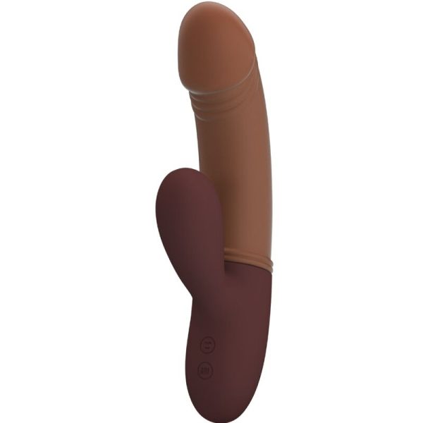 PRETTY LOVE - VIBRATEUR ET VENTOUSE KANE G-SPOT -
