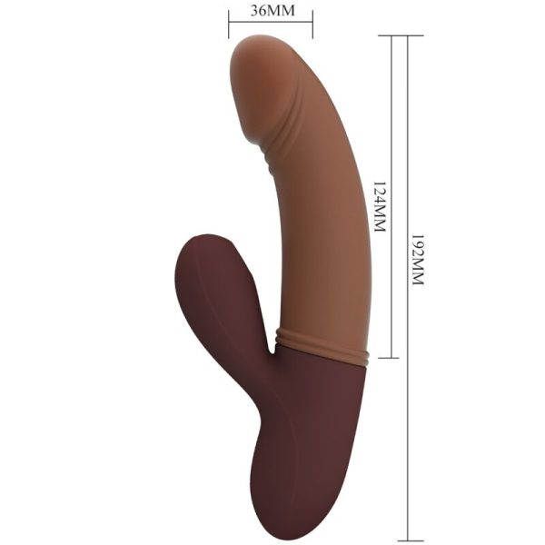 PRETTY LOVE - VIBRATEUR ET VENTOUSE KANE G-SPOT - – Image 6