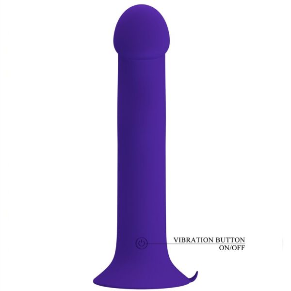 PRETTY LOVE - GODE VIBRANT MURRAY YOUTH ET VIOLET RECHARGEABLE - – Image 6