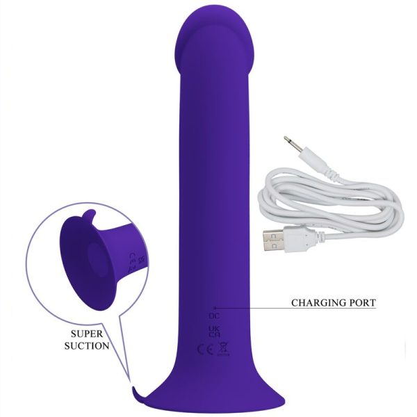 PRETTY LOVE - GODE VIBRANT MURRAY YOUTH ET VIOLET RECHARGEABLE - – Image 5