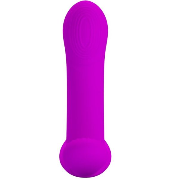 PRETTY LOVE - GERI CLITORIS MASSAGER ROSE TÉLÉCOMMANDE - – Image 2