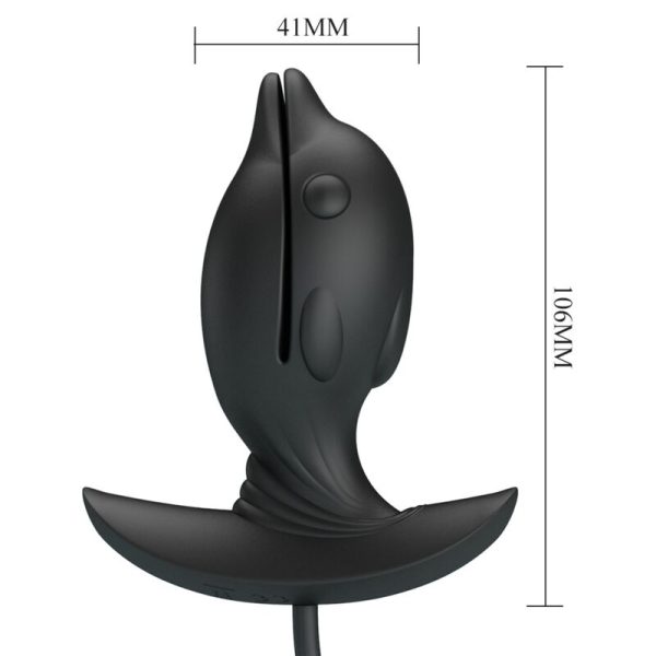 PRETTY LOVE - PLUG ANAL DELFIN GONFLABLE & RECHARGEABLE - – Image 6