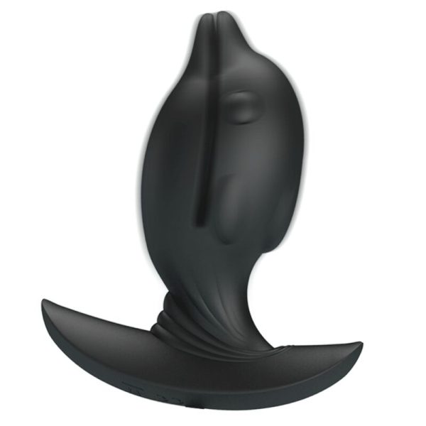 PRETTY LOVE - PLUG ANAL DELFIN GONFLABLE & RECHARGEABLE - – Image 4