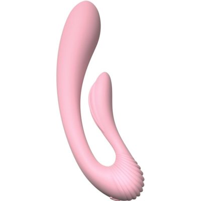 ADRIEN LASTIC - VIBRATEUR G-WAVE DUAL RABBIT ROSE -