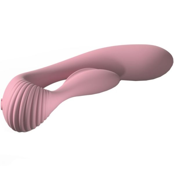 ADRIEN LASTIC - VIBRATEUR G-WAVE DUAL RABBIT ROSE - – Image 4
