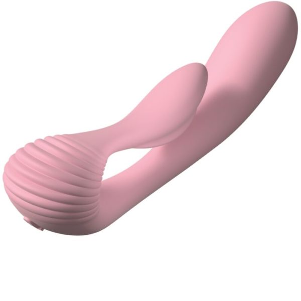 ADRIEN LASTIC - VIBRATEUR G-WAVE DUAL RABBIT ROSE - – Image 5