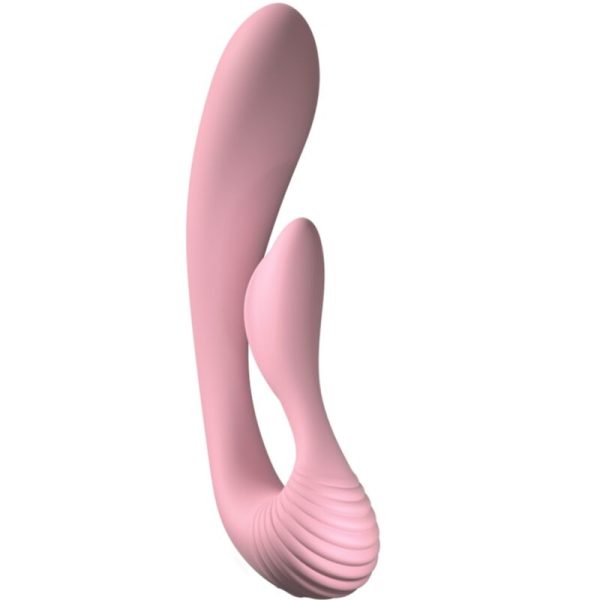 ADRIEN LASTIC - VIBRATEUR G-WAVE DUAL RABBIT ROSE - – Image 2