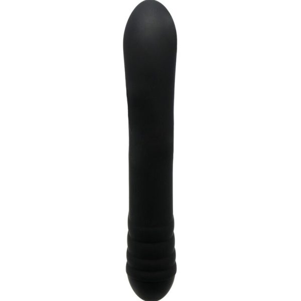 ADRIEN LASTIC - VIBRATEUR TWISTER ET MASSEUR ROTATEUR LAPIN NOIR - – Image 2