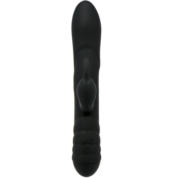 ADRIEN LASTIC - VIBRATEUR TWISTER ET MASSEUR ROTATEUR LAPIN NOIR - – Image 5