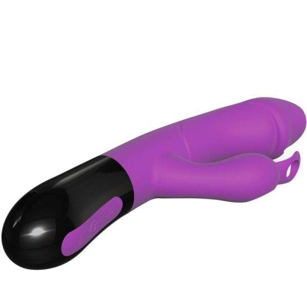ADRIEN LASTIC - VIBRATEUR LAPIN ARES 2.0 VIOLET - – Image 6