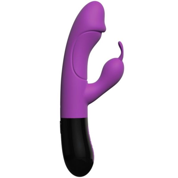 ADRIEN LASTIC - VIBRATEUR LAPIN ARES 2.0 VIOLET - – Image 3