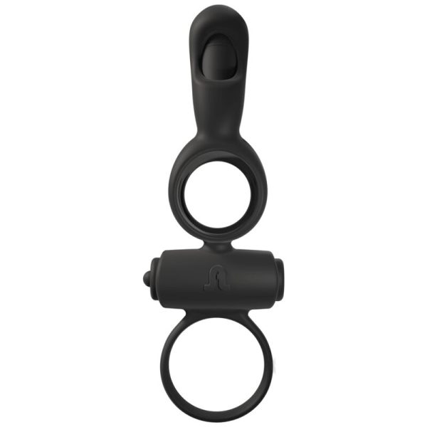 ADRIEN LASTIC - ANNEAU SPARTACUS & GAINE PÉNIENNE AVEC VIBRATEUR - – Image 4