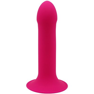 ADRIEN LASTIC - GODE EN SILICONE HITSENS 2 ROSE -